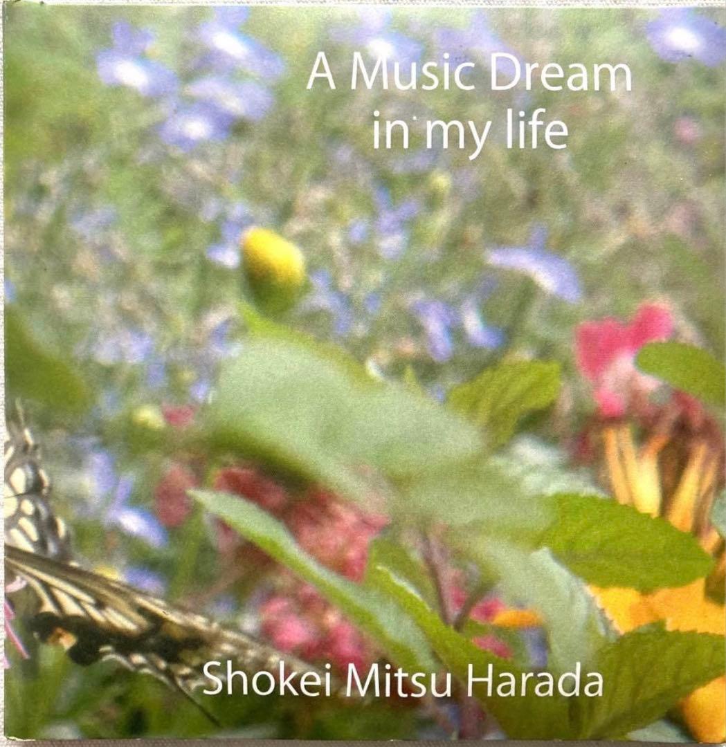 原田ミツ 自主 盤 自主制作 CD オリジナル LP アシッド フォーク