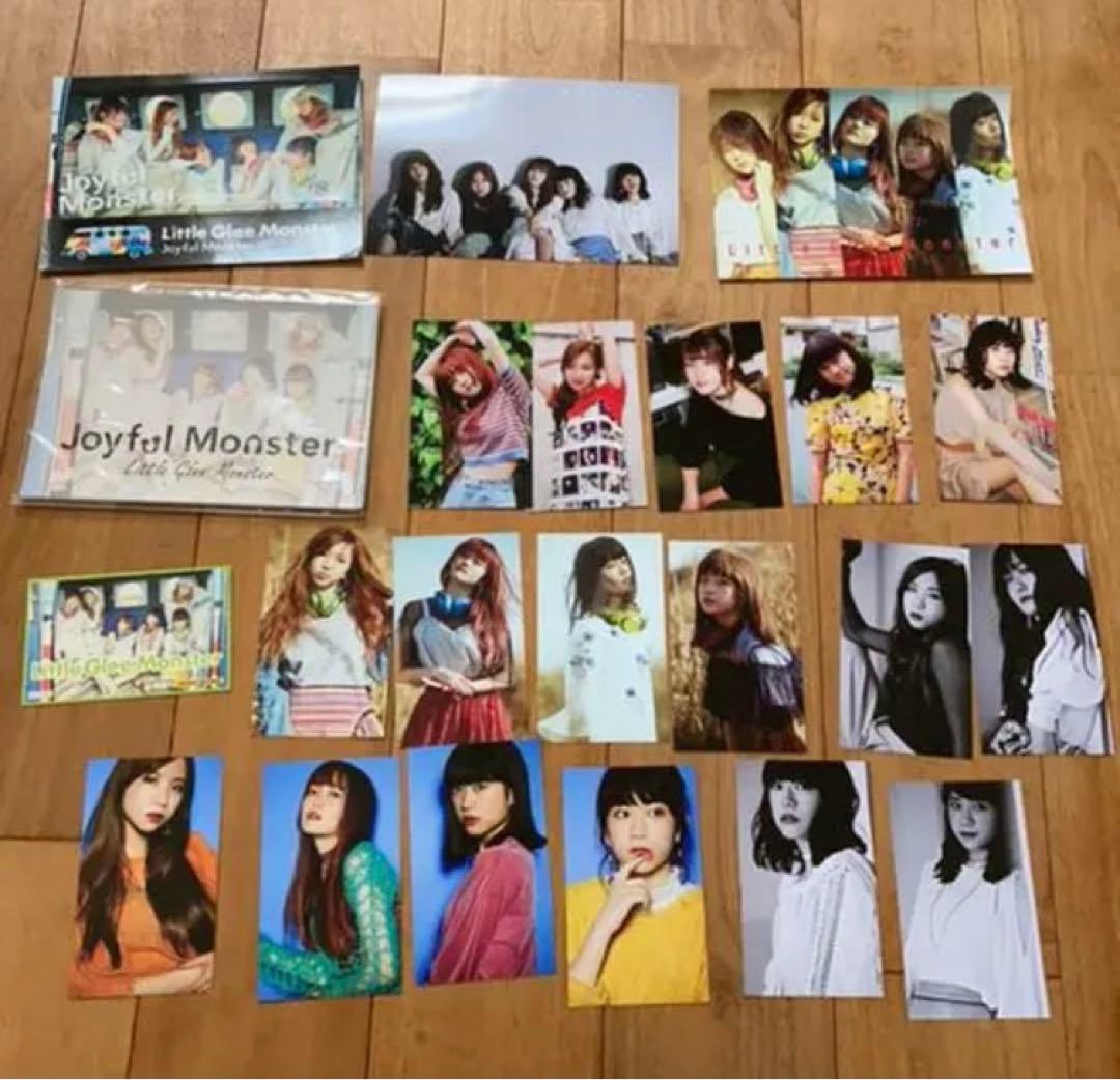 サインあり】リトグリ Little Glee Monster CDセット - メルカリ