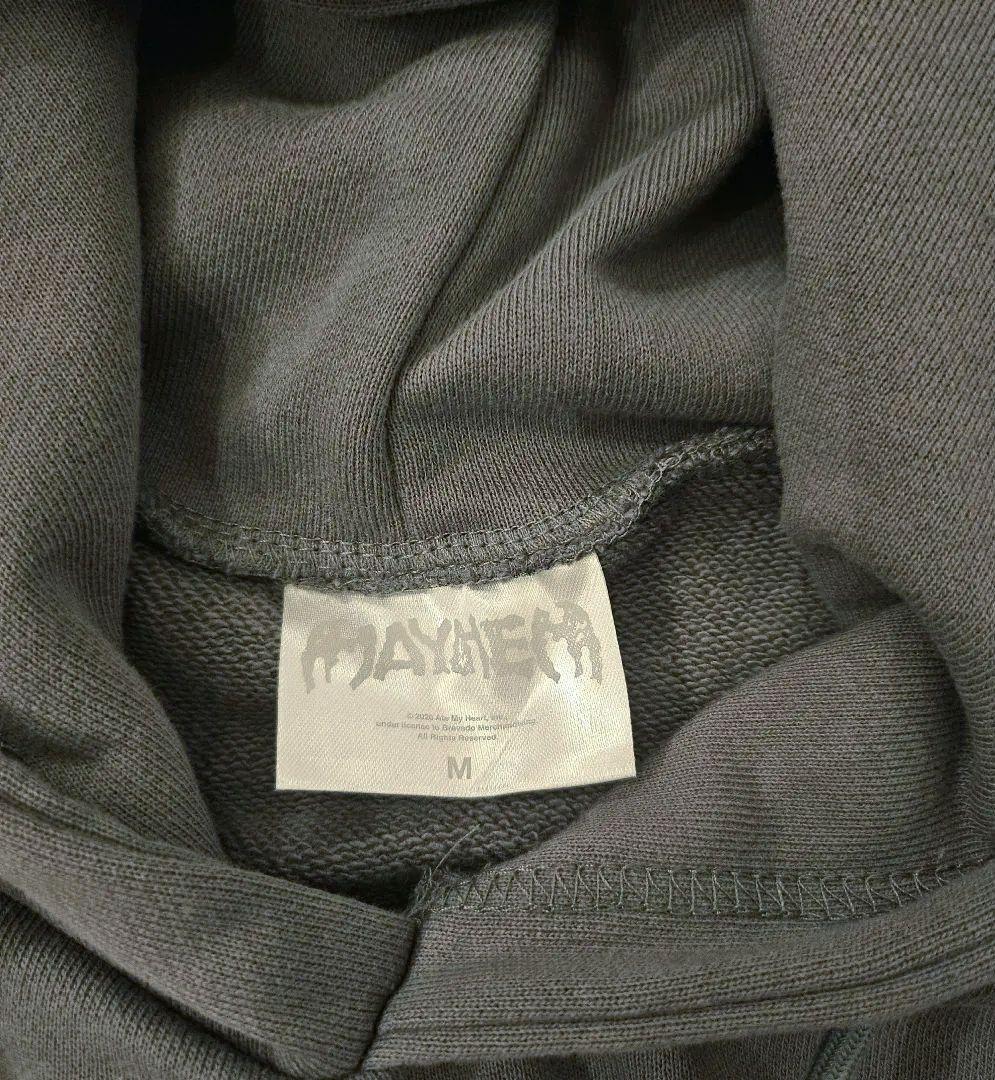 LADY GAGA MAYHEM POP UP 限定 パーカー / サイズ M - メルカリ