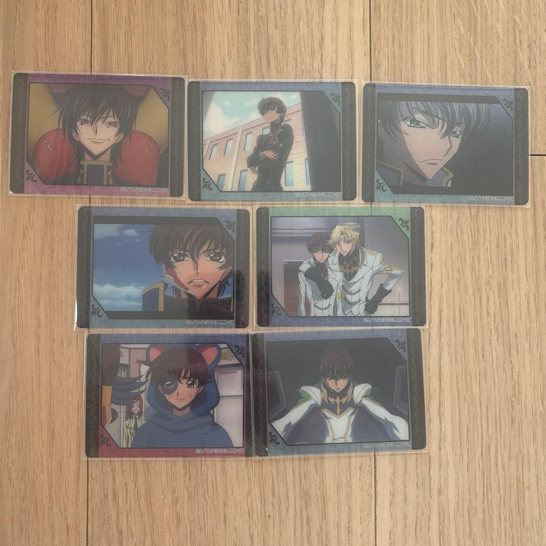 コードギアス 反逆のルルーシュ マルイ ポップアップ ふぁぼカ - メルカリ