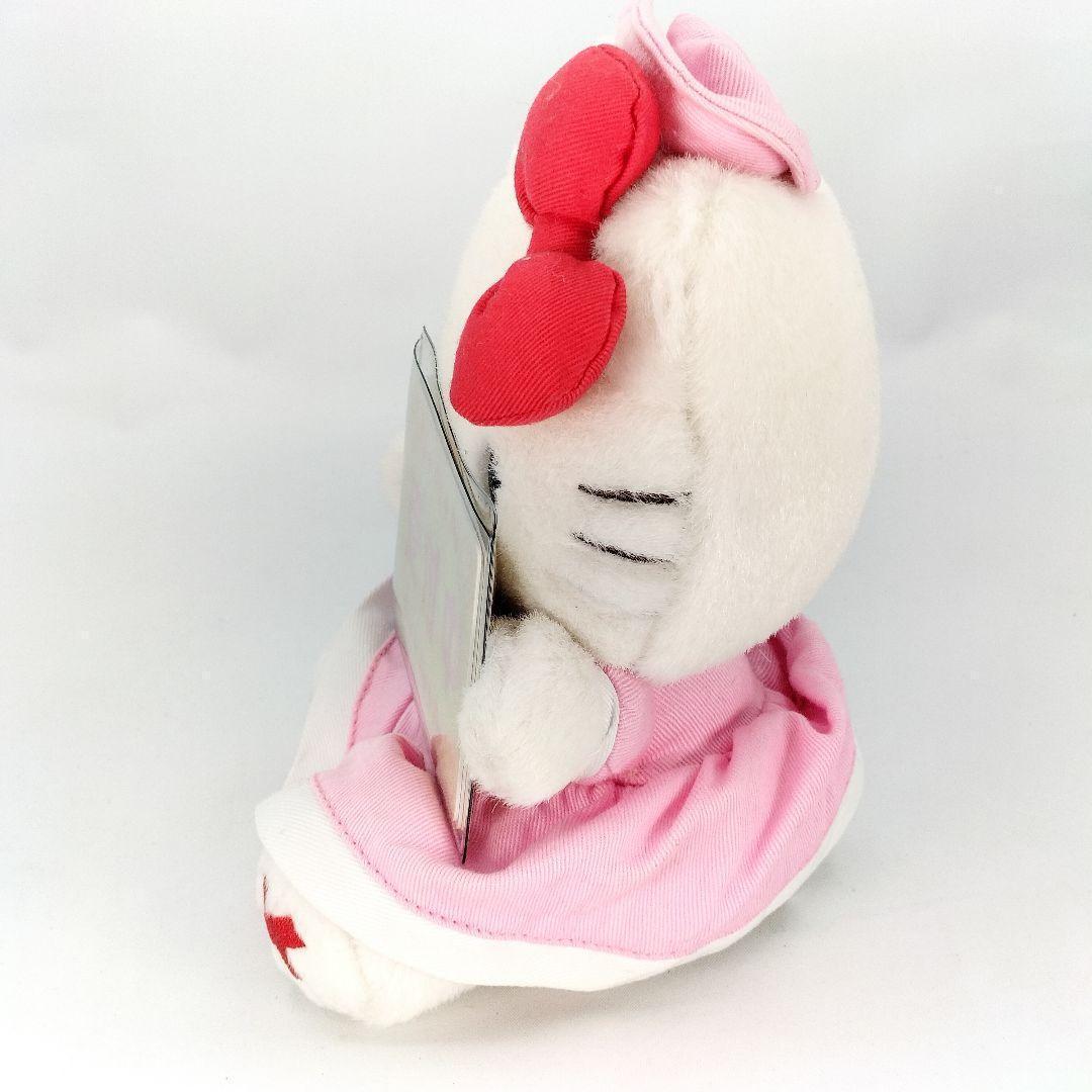 レア】ナースキティ 日本赤十字社 ぬいぐるみ 平成レトロ 2011年製