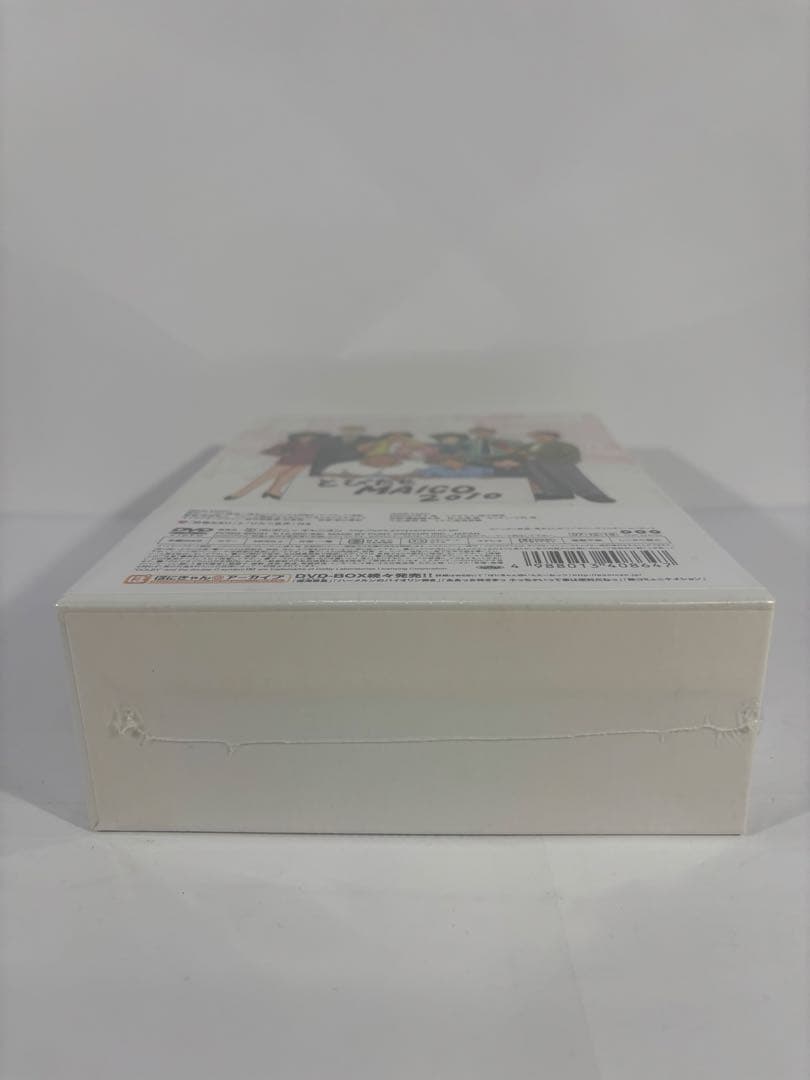 【未開封品】アンドロイドアナ MAICO 2010 DVD-BOX 3枚組