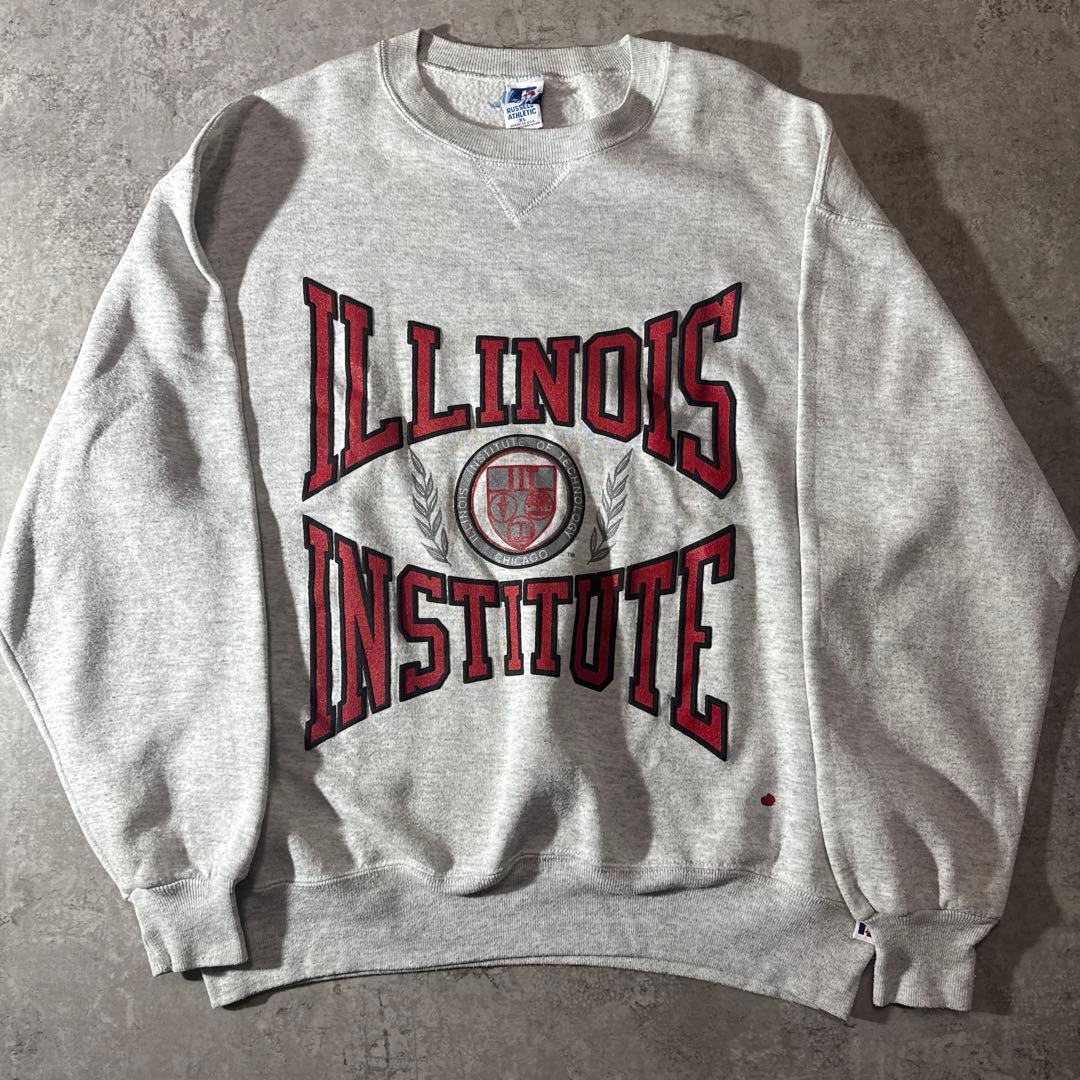 90s USA製 Russell Athletic スウェット XL ラッセル - メルカリ