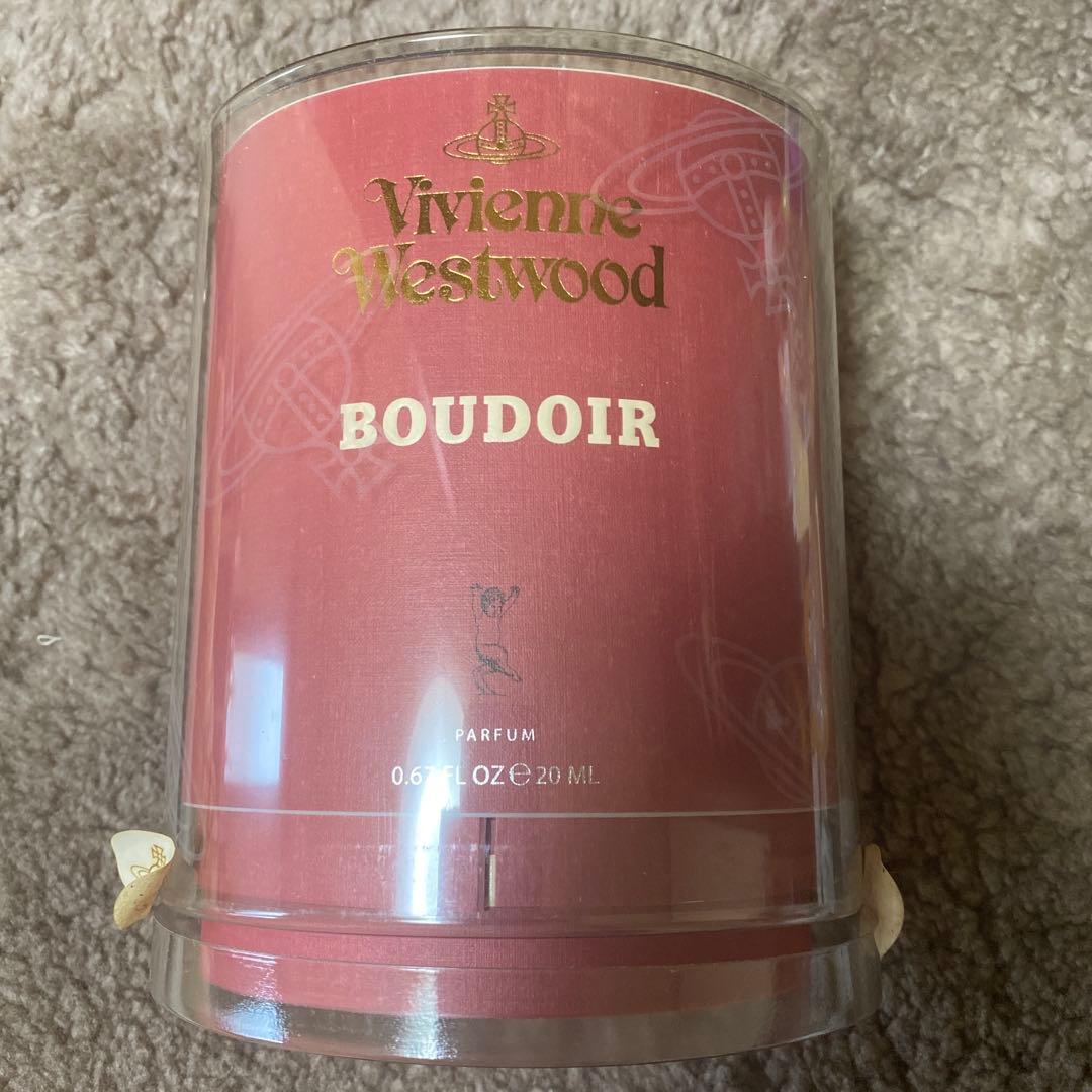 “希少”限定品　VivienneWestwood BOUDOIR香水 パルファム