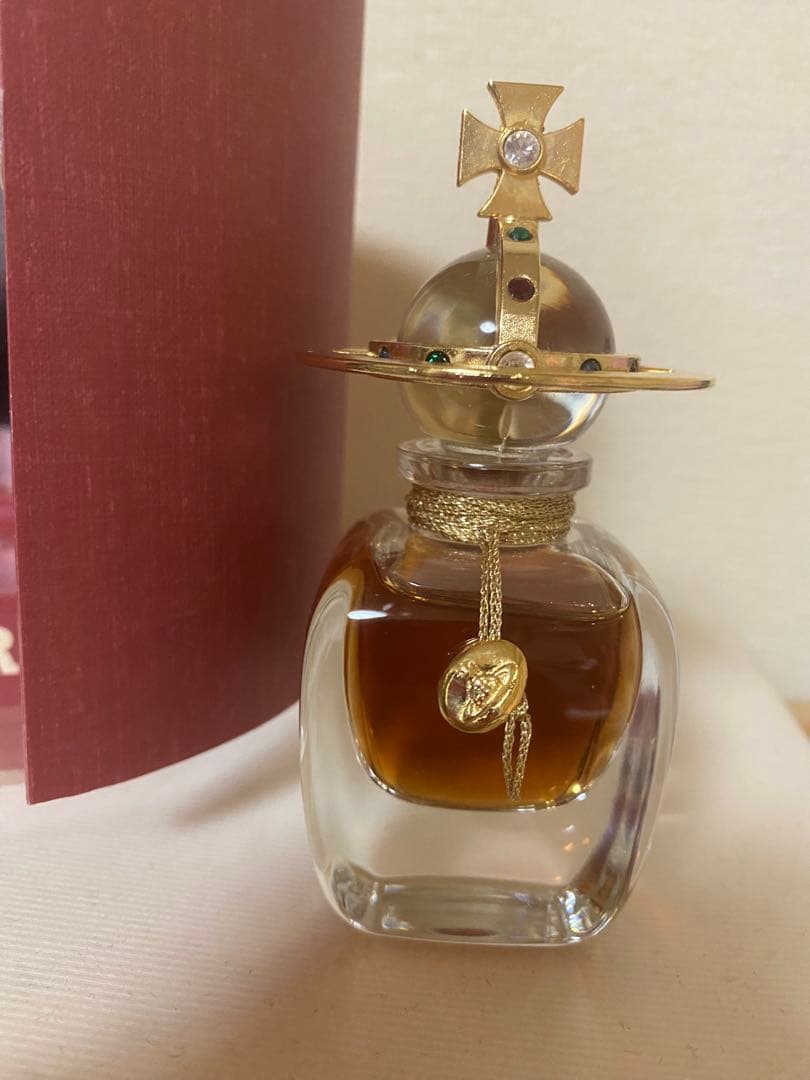 “希少”限定品　VivienneWestwood BOUDOIR香水 パルファム