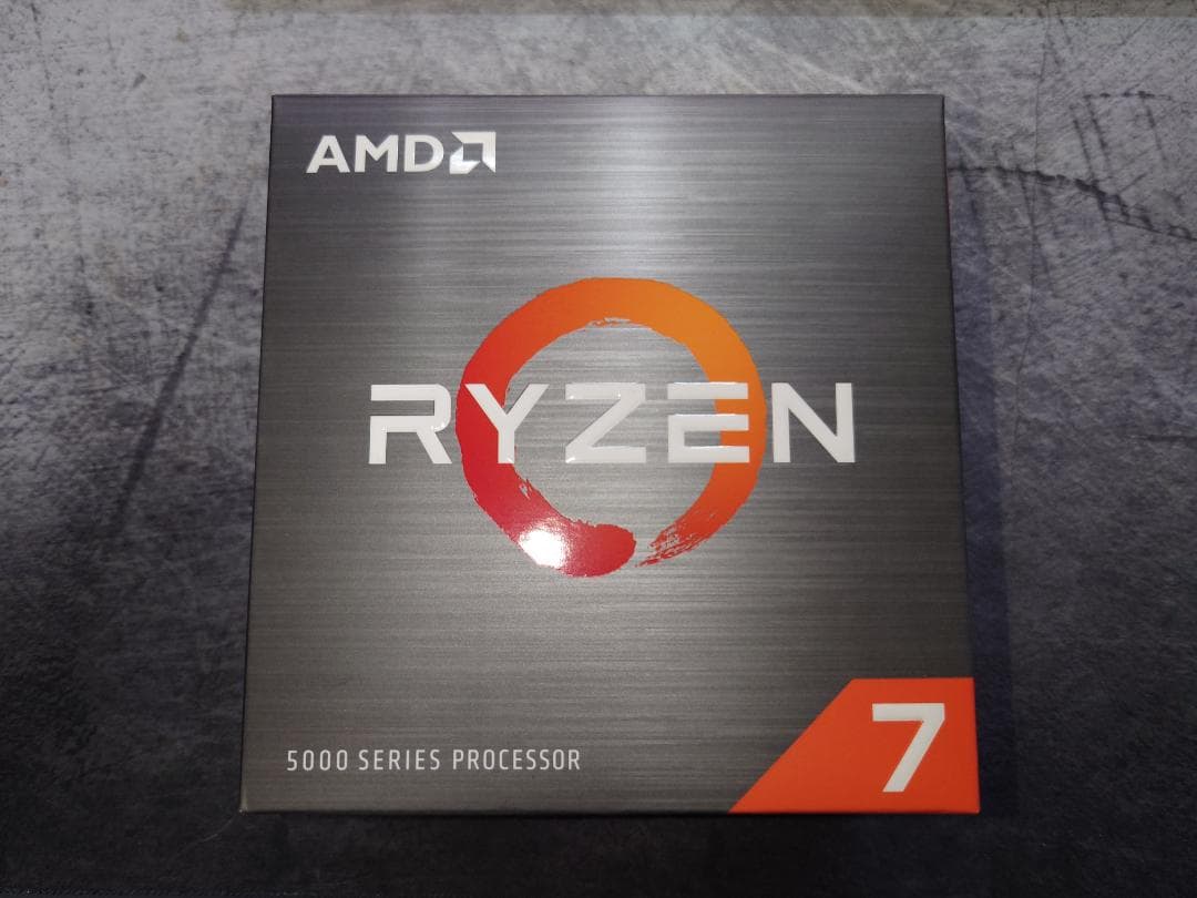 【中古】AMD Ryzen7 5700X【歴戦個体】 AMD 〔中古〕Ryzen7 5700X（中古保証1ヶ月間） | パソコン工房【公式通販】