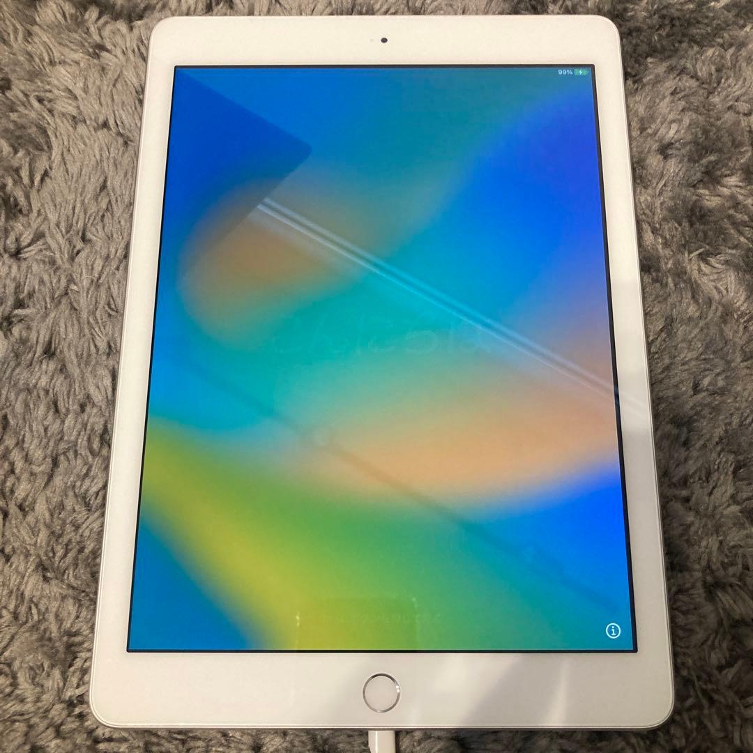 25.9.27動作確認済み。バッテリー良好。iPad 5世代 128G wifi 25.9.27