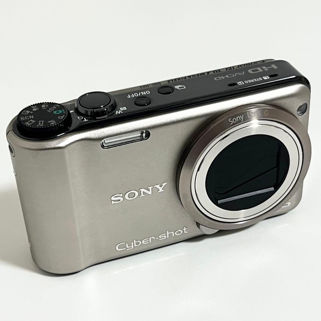 デジタルカメラ SONY cyber-shot DSC-HX5 V Amazon.com : Sony Cyber-shot DSC-HX5V 10.2 MP CMOS 10x Wide-Angle