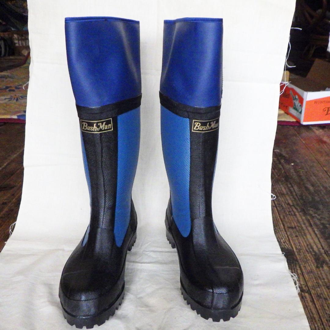 BushMan ハンティングブーツ ウインター 25cm 防雪長靴 狩猟用 - メルカリ