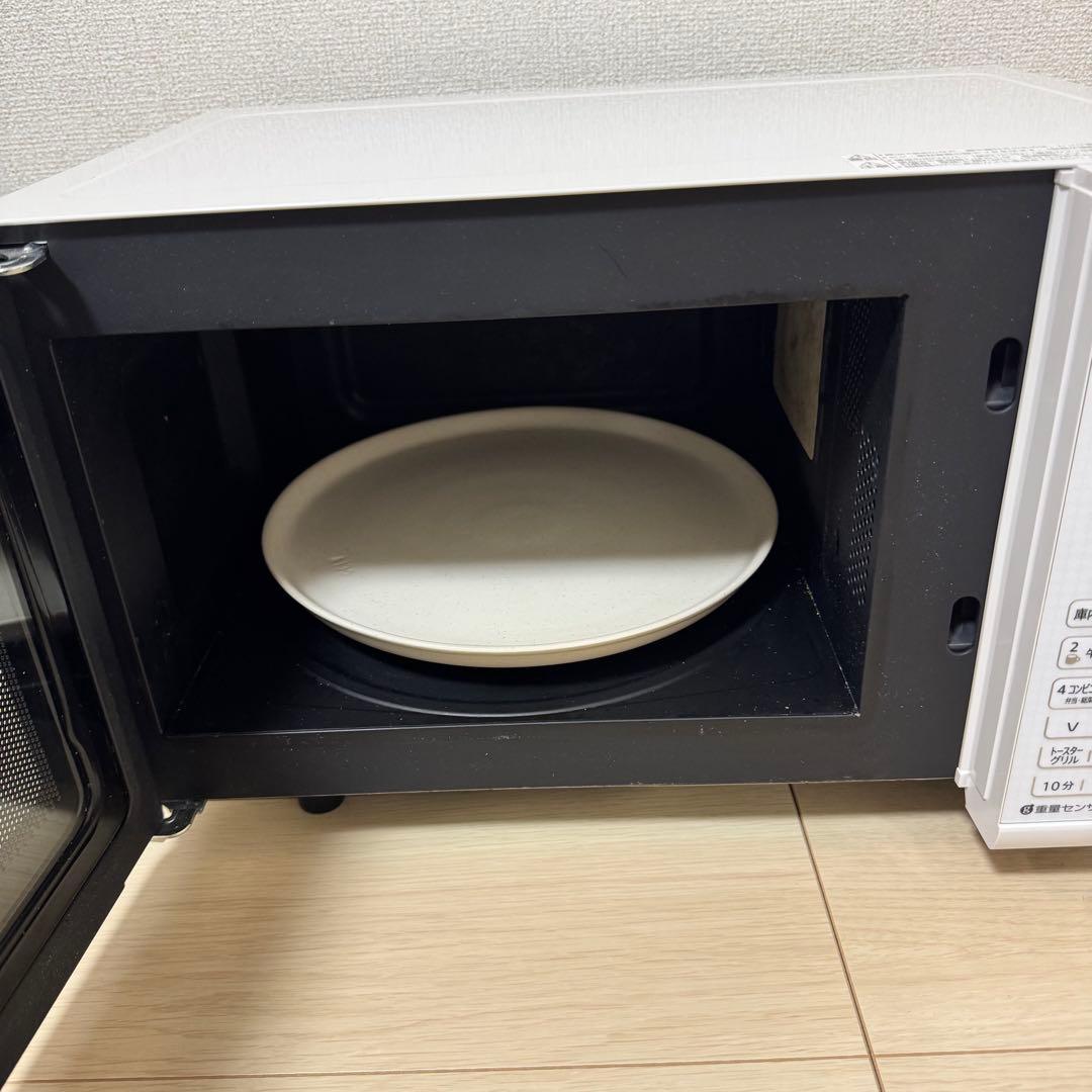 SHARP オーブンレンジ RE-S5D-W - メルカリ