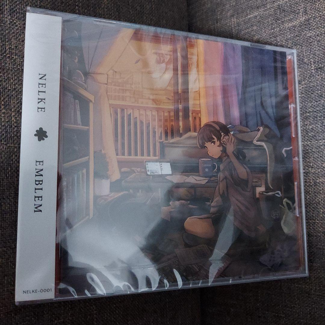NELKE EMBLEM 未開封CD