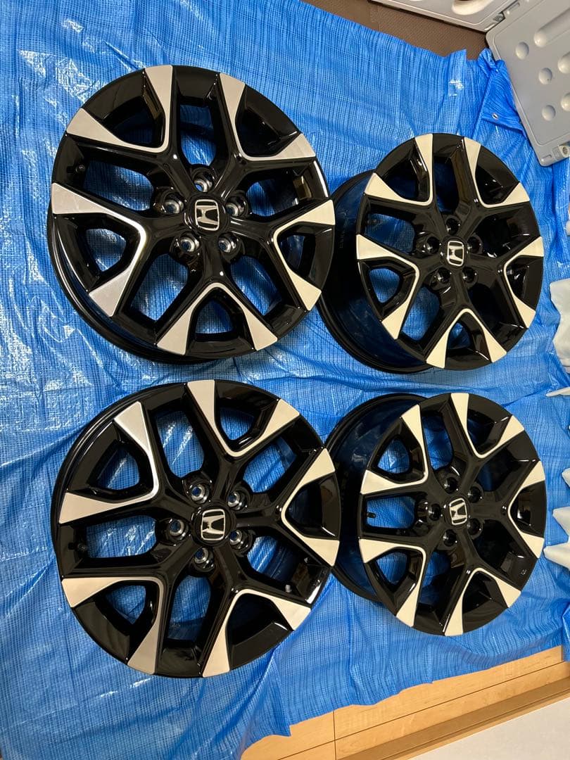 ホンダ ZR-V Zグレード 純正ホイール18インチ 4本セット - メルカリ