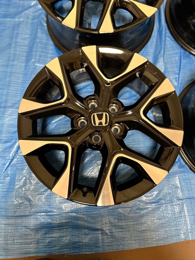 ホンダ ZR-V Zグレード 純正ホイール18インチ 4本セット - メルカリ