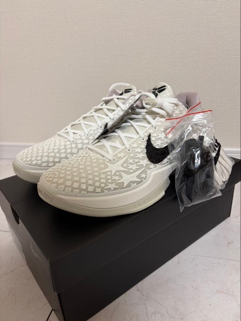 シューズ(男性用) Nike Kobe 6 Protro \"Sail\"