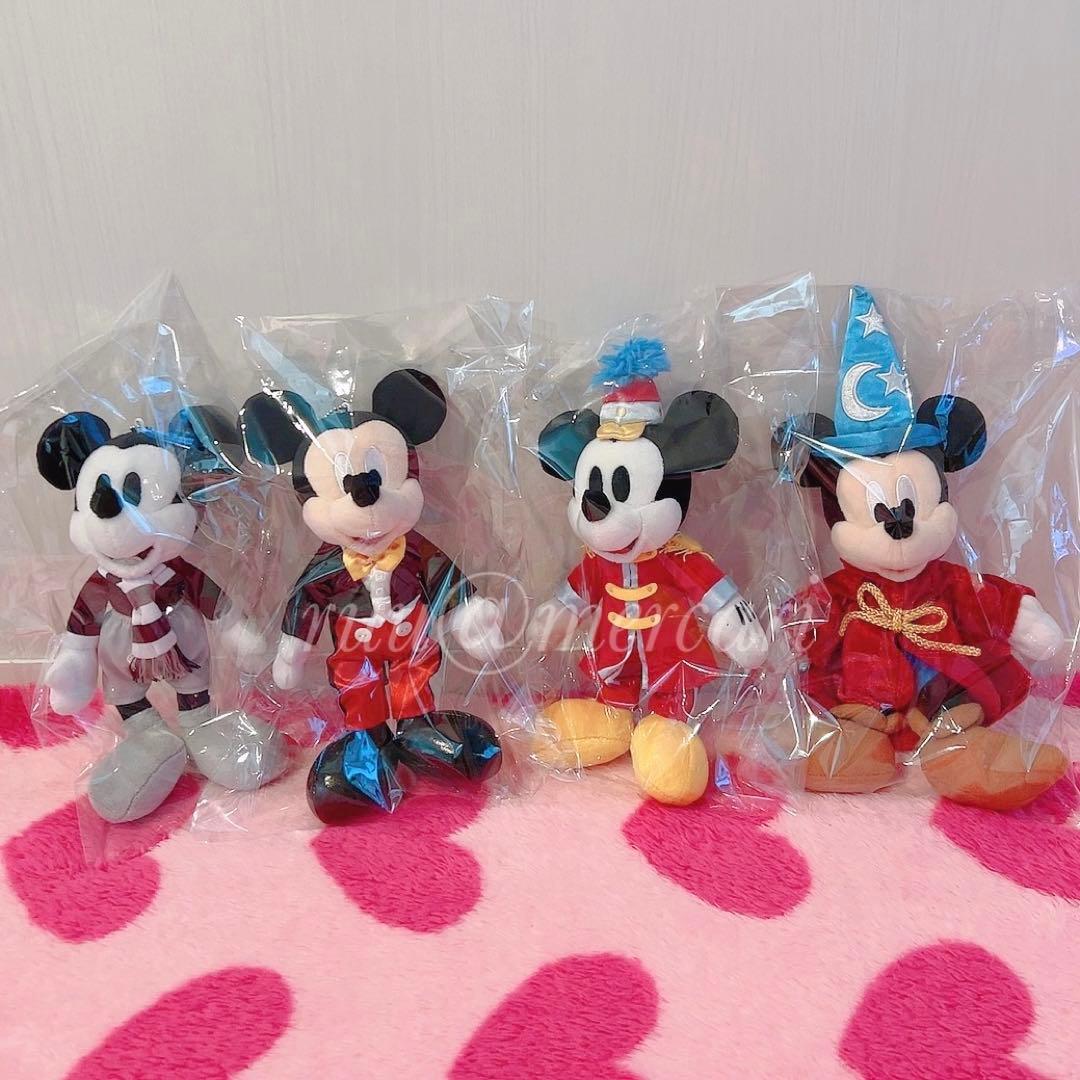 お顔厳選 ディズニー ミッキー ミートミッキー ミトミ ぬいば