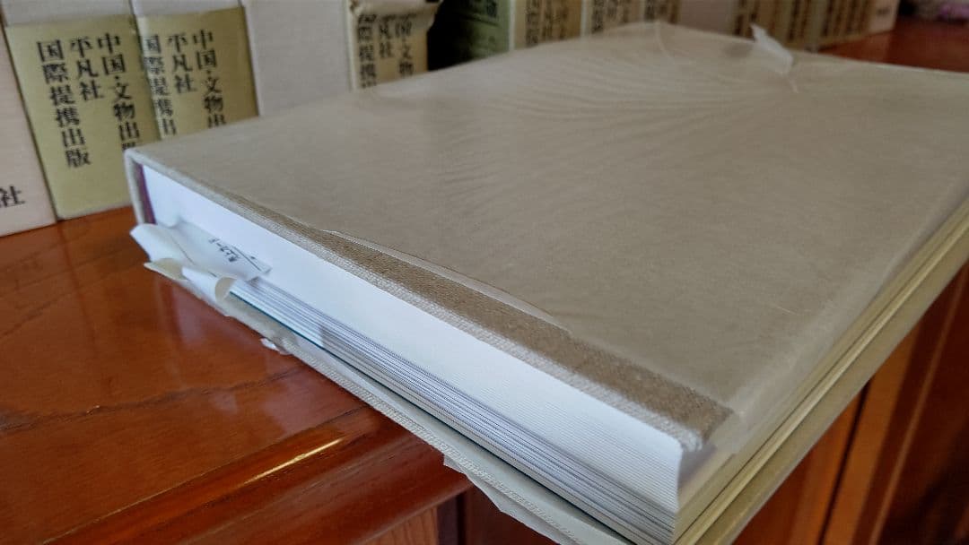 大型本『中国石窟』全17巻18冊 全巻揃え 月報全巻分揃え 付録資料・正誤表あり