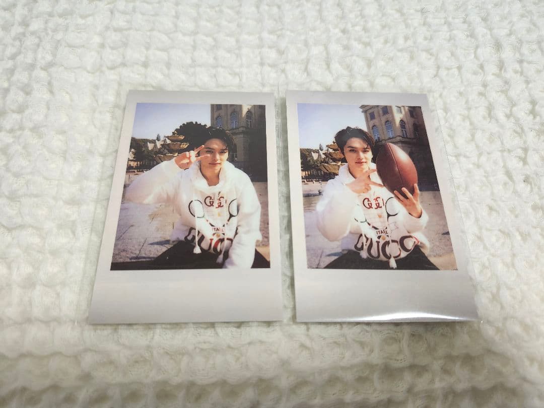 StrayKids リノ トレカ チェキ ポラロイド オンコン グッズ - メルカリ