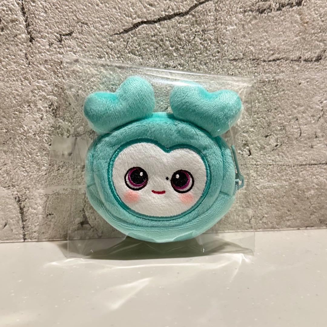 TWICE ミブリー　イヤホンポーチ 商品詳細ページ | ONCE JAPAN OFFICIAL SHOP | BABY LOVELYS イヤホン