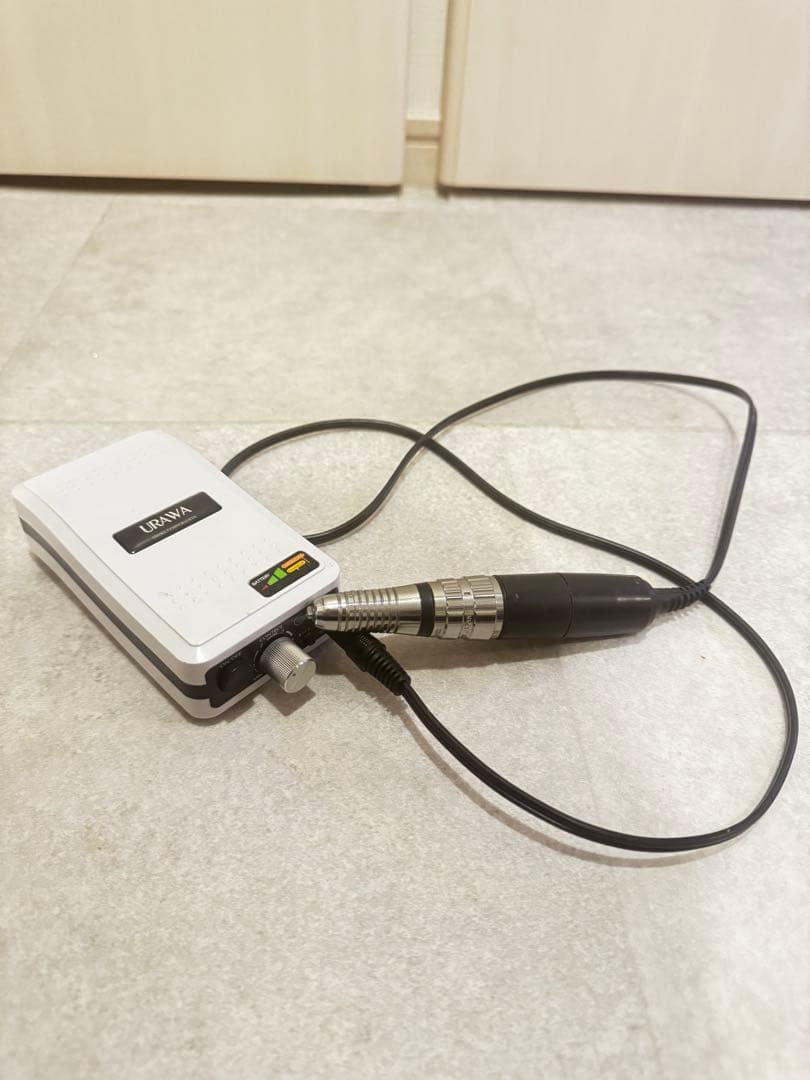 ウラワ URAWA G3 ネイルマシン　マイクログラインダー Amazon.co.jp: URAWA G3 ネイルマシン ピンク 浦和 ウラワ ドリル