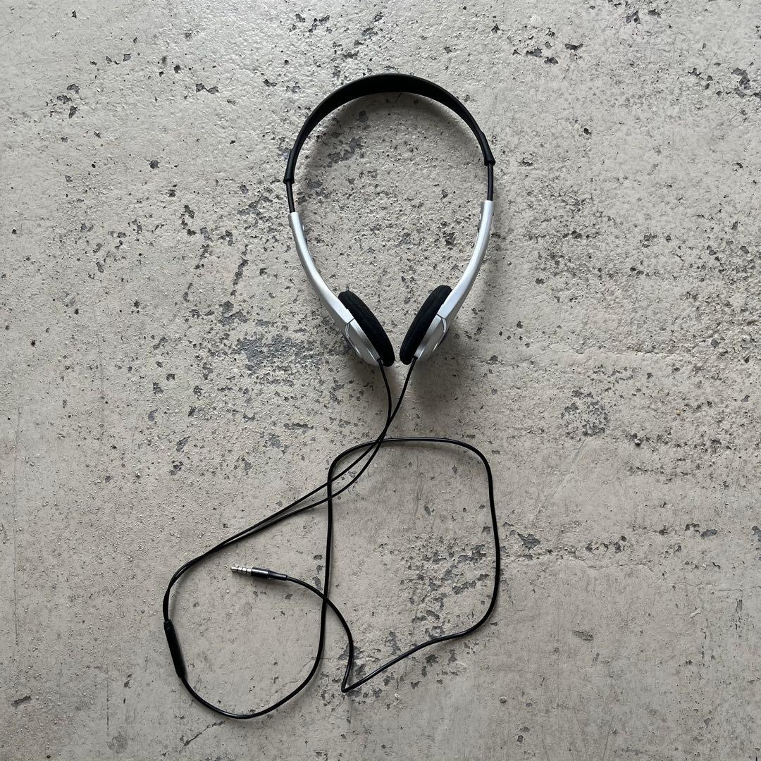 Y2K ヘッドホン 00's Panasonic 有線 - メルカリ