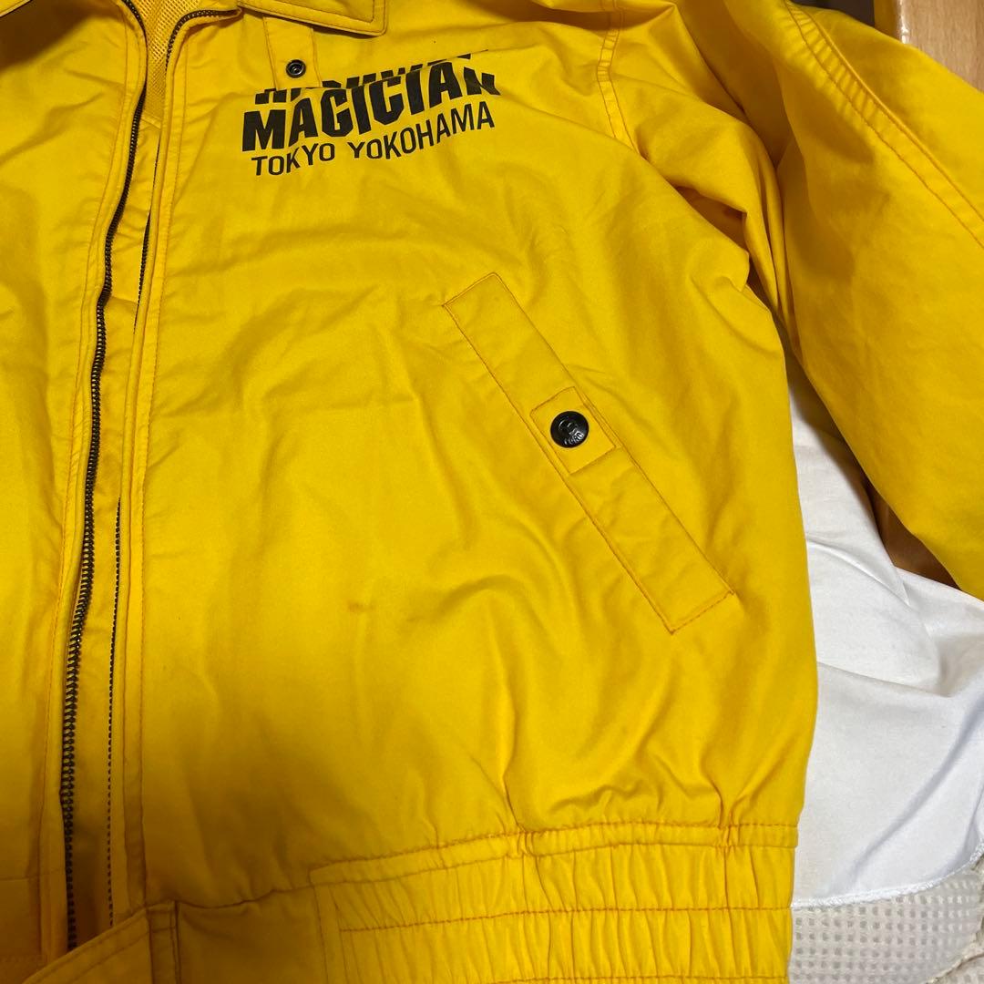 YELLOW CORN HIGHWAY MAGICIAN ジャケット L - メルカリ