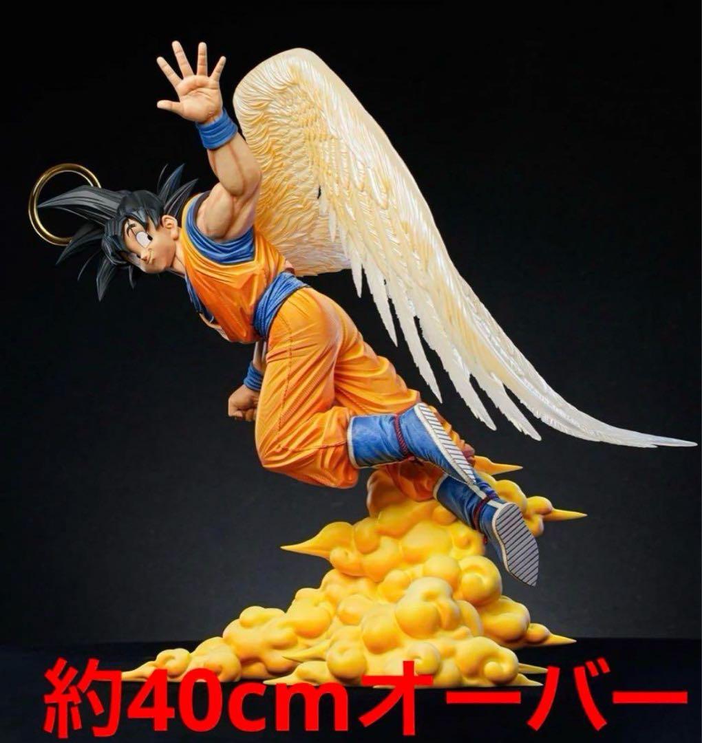 Clouds studio 天使 孫悟空 1/6 ドラゴンボール フィギュア - メルカリ