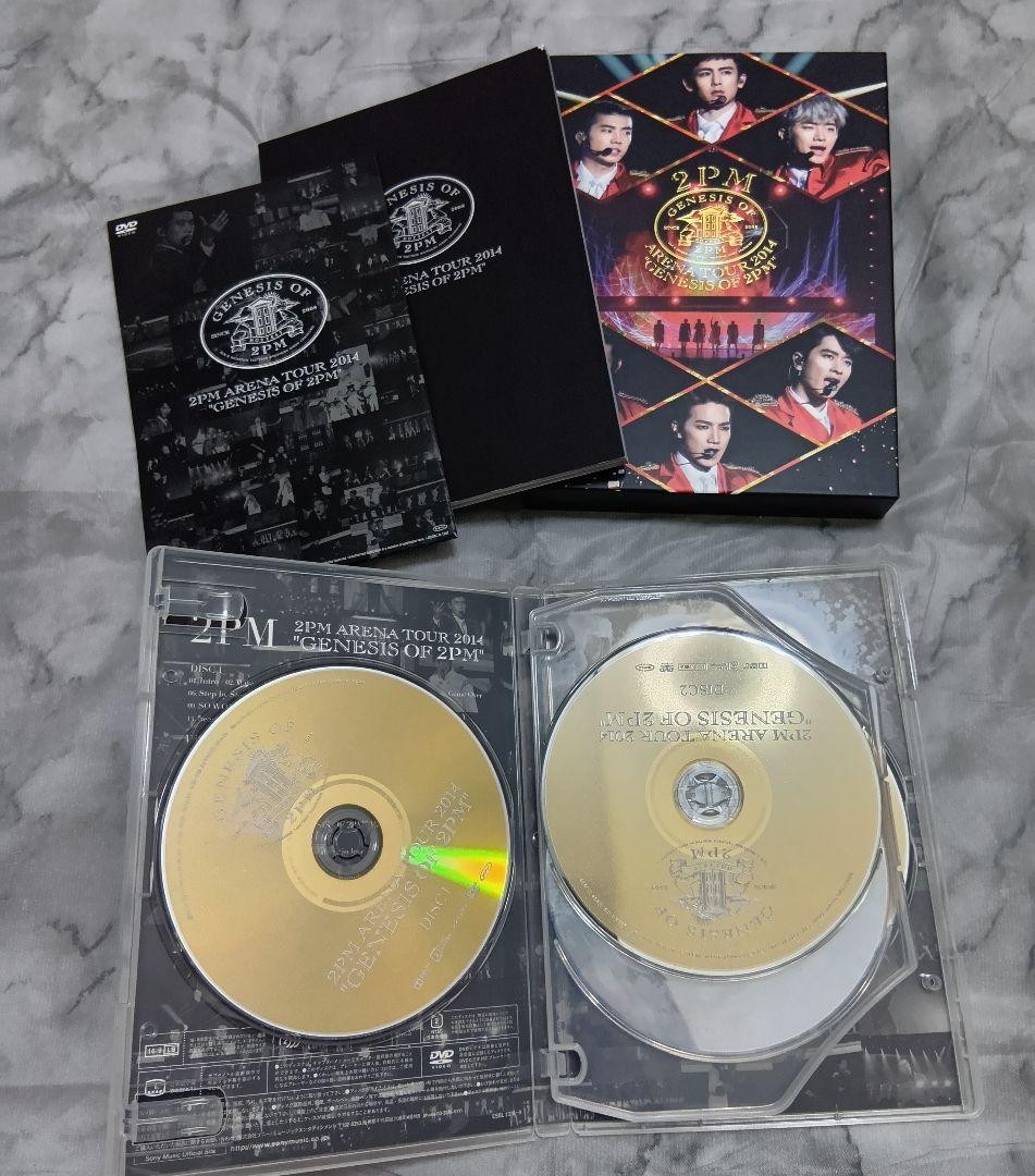 最終出品★ 2PM★WOO YOUNG★DVD 9点 まとめ売り