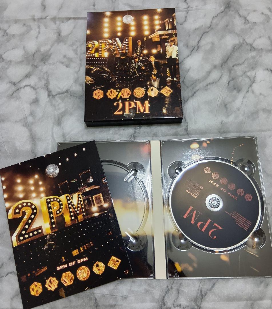 最終出品★ 2PM★WOO YOUNG★DVD 9点 まとめ売り