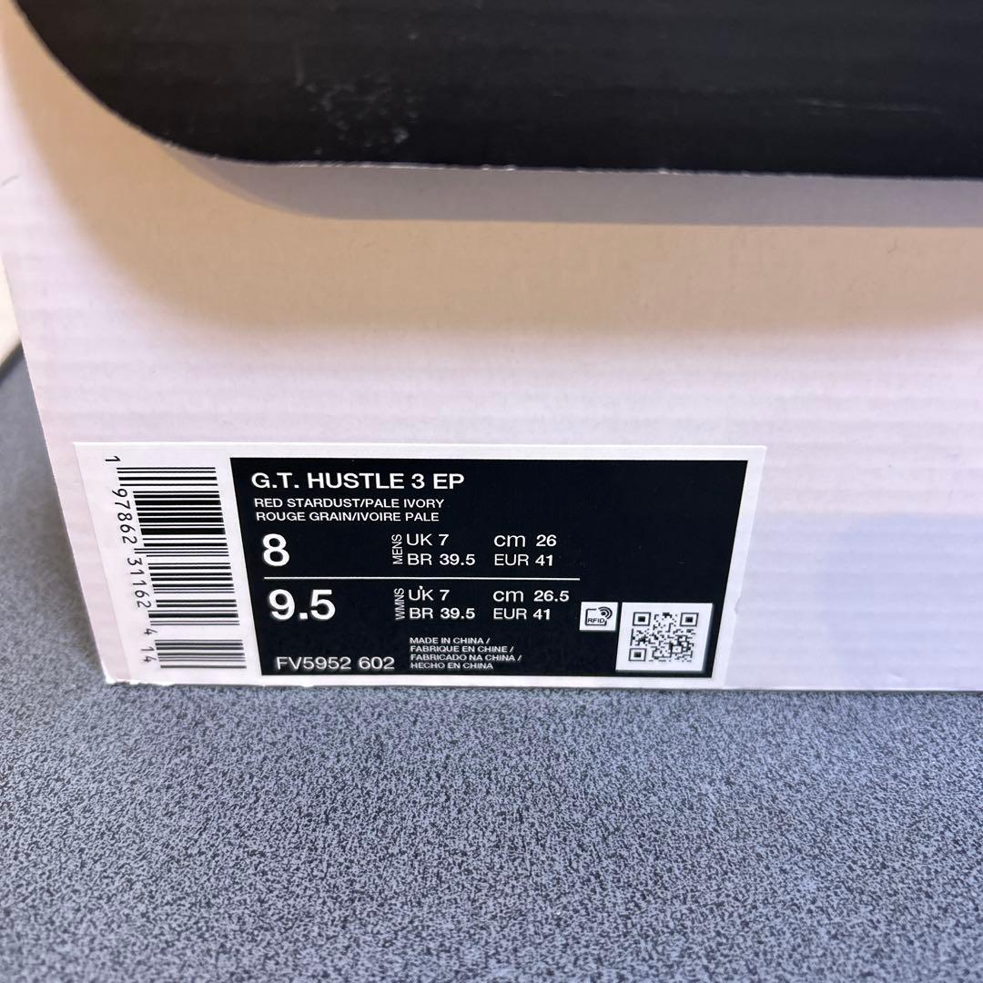 G.T.ハッスル3 EP GT.ハッスル3 G.T.HUSTLE3 26cm
