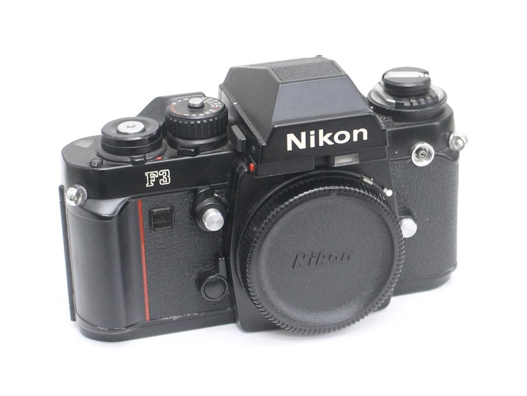 Nikon ニコン F3 フィルムカメラ ボディのみ 動作未確認 ジャンク Nikon ニコン F3 フィルムカメラ ボディのみ 動作未確認 ジャンク