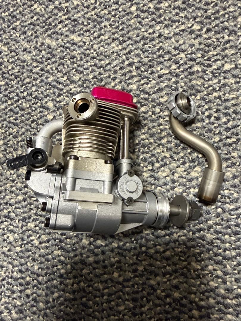 YS FZ80S YSマニホールド付き 美品 F3A 飛行機用エンジン - メルカリ