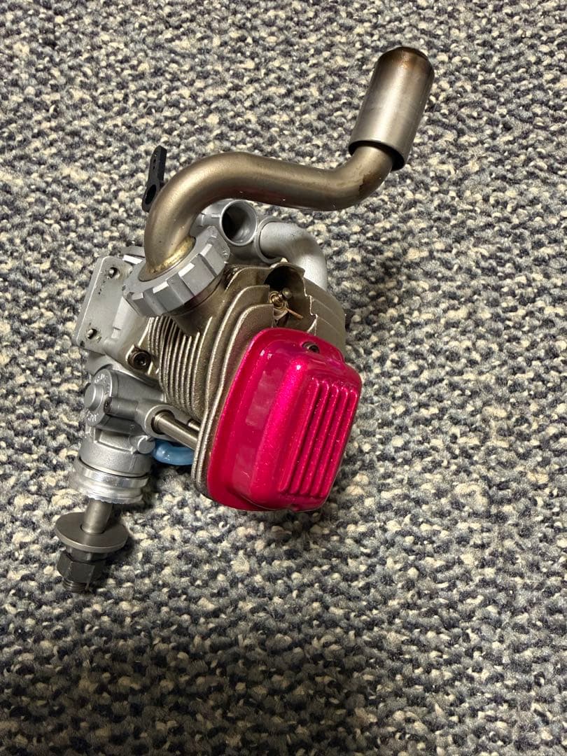 YS FZ80S YSマニホールド付き 美品 F3A 飛行機用エンジン - メルカリ