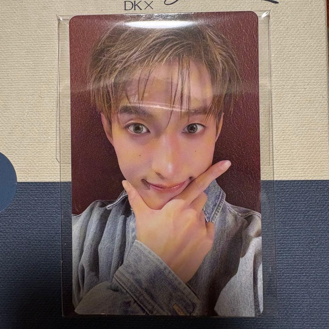 SEVENTEEN DxS Serenade MUSINSA トレカ ドギョム - メルカリ