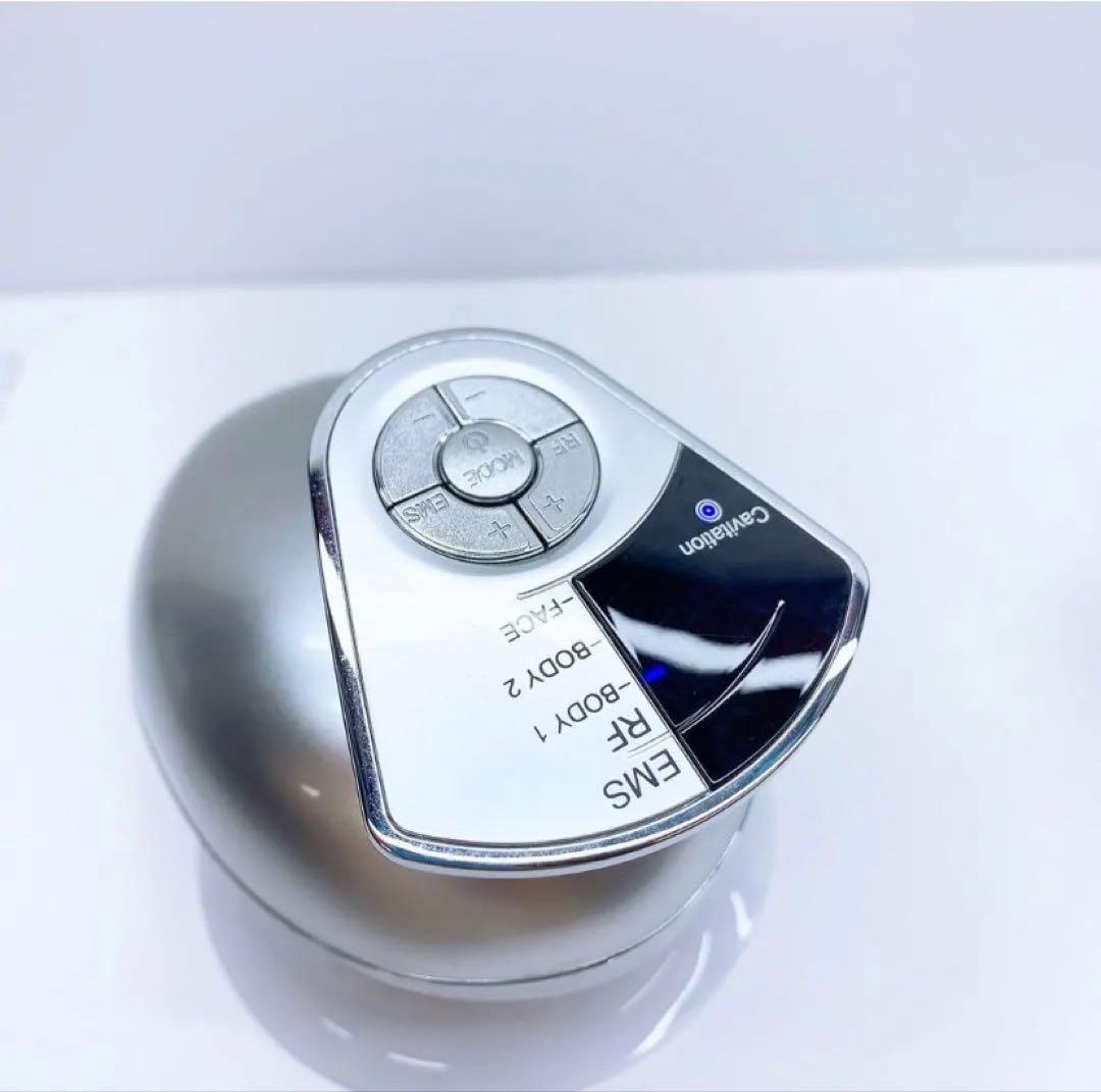 《最上級モデル⭐️新品同様》 ヤーマン キャビスパ プレステージ PSM-10