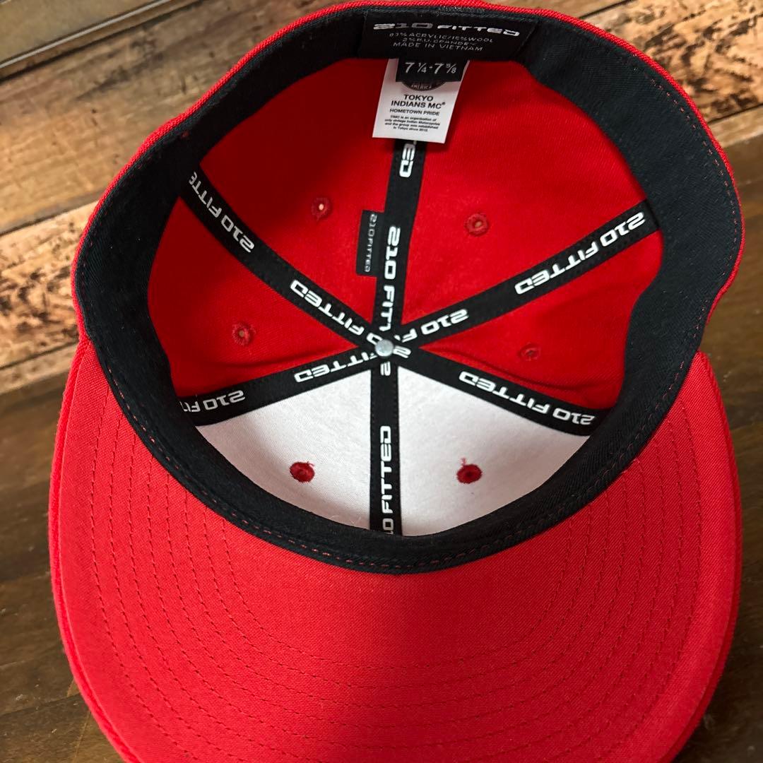 東京インディアンズ timc.incキャップ new era ニューエラ XL - メルカリ