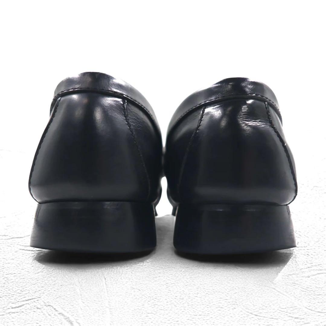 REGAL ホースビット ローファー 26.5cm ブラック レザー 牛革 - メルカリ