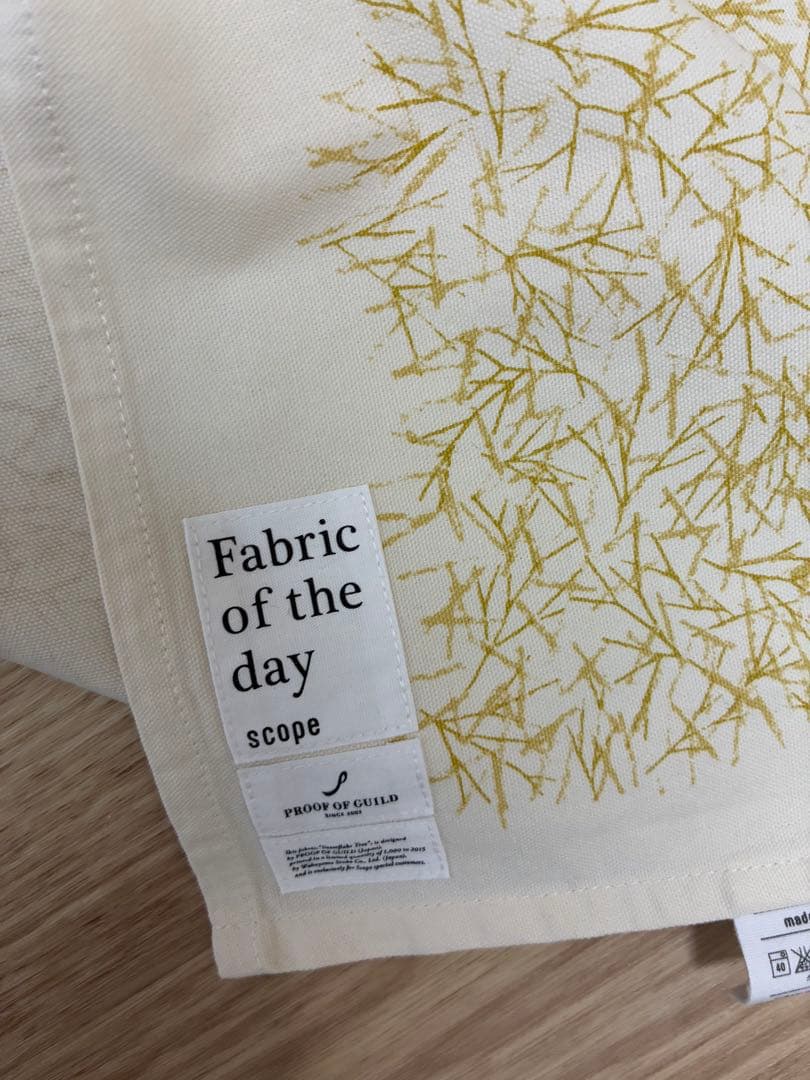 ☆クリスマス柄テーブルクロス☆scope限定☆美品☆北欧☆