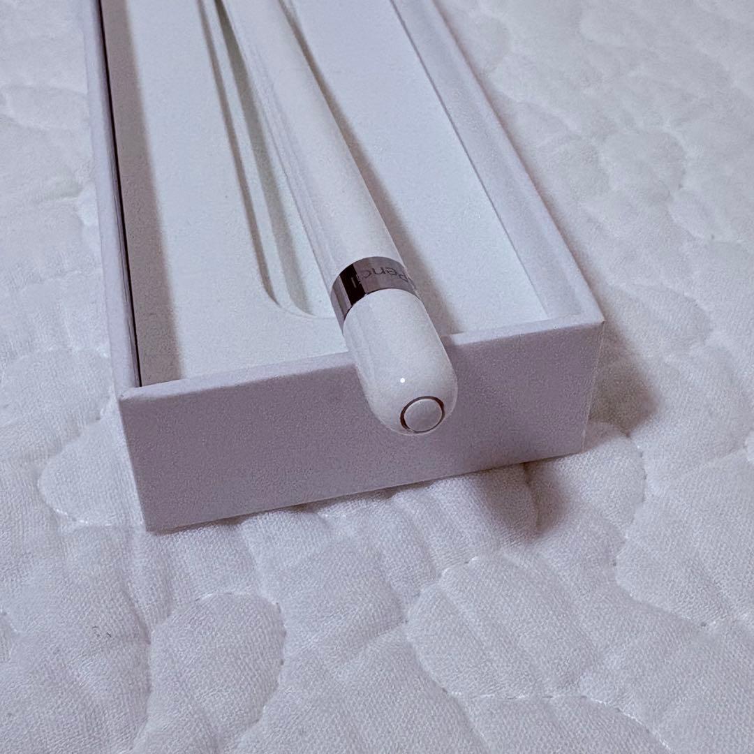 美品 Apple Pencil 第1世代 ホワイト色 MKOC2J/A - メルカリ
