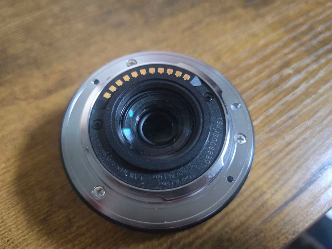 LUMIX G VARIO 12-32mm f/3.5-5.6 レンズ