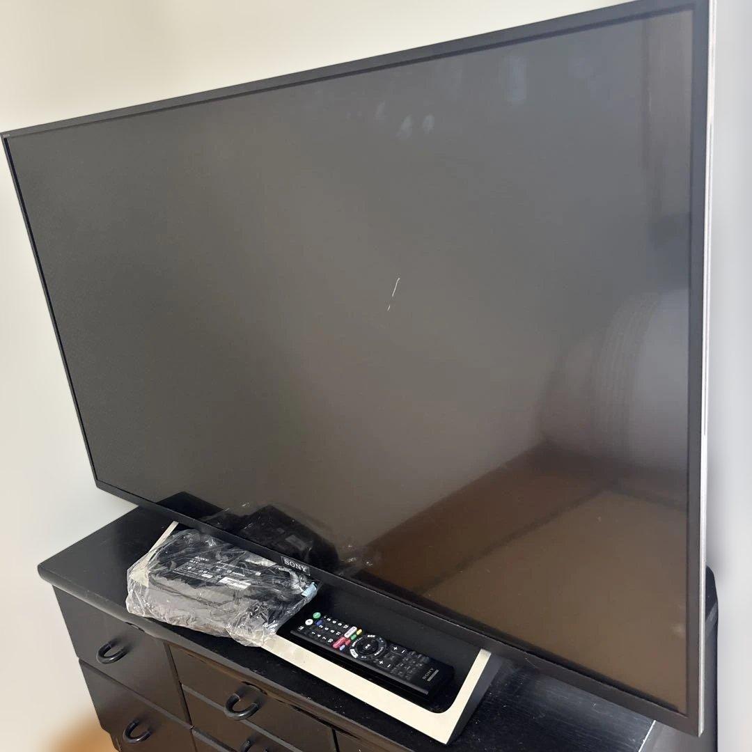 ジャンク品液晶テレビソニー液晶テレビKJ43X 8000E アダプター、リモコン Amazon | 液晶テレビ用リモコン RMF-TX200J RMF-TX210J RMF-TX211J RMF