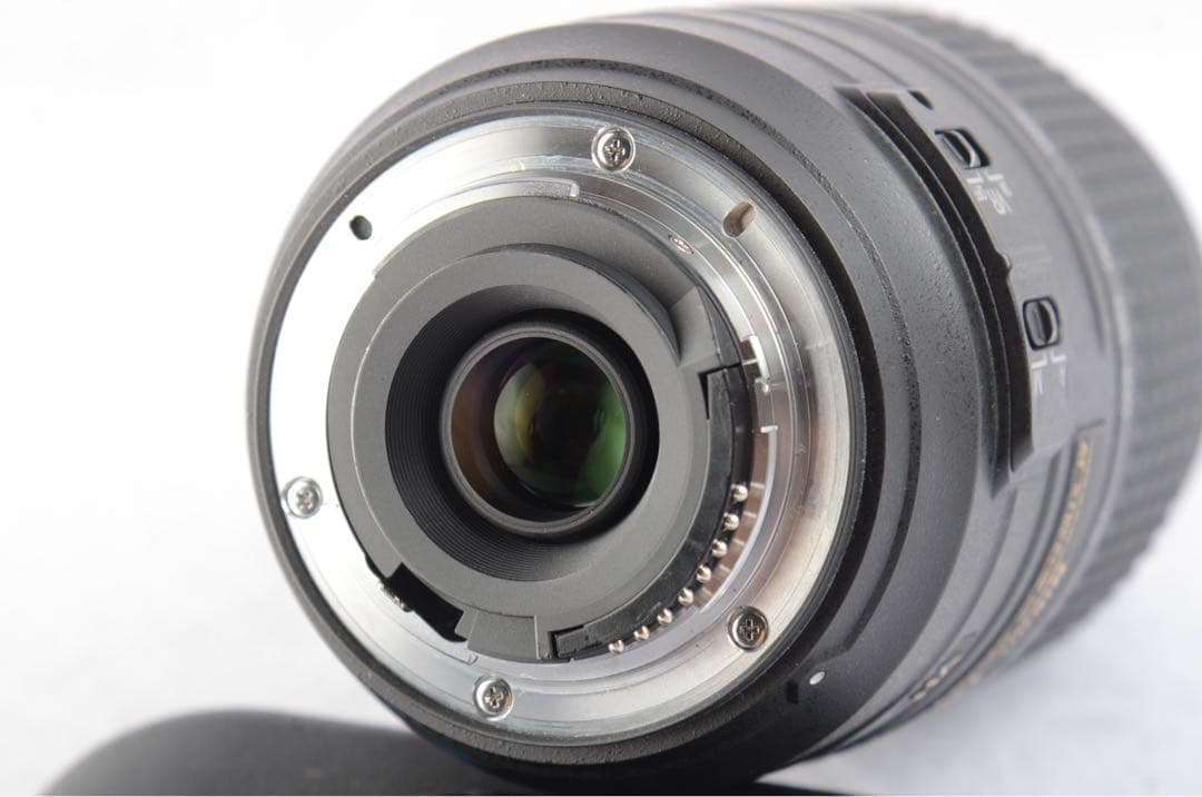 ◾️手ぶれ補正付 ◾️ Nikon AF-S DX 55-300mm VR《美品》
