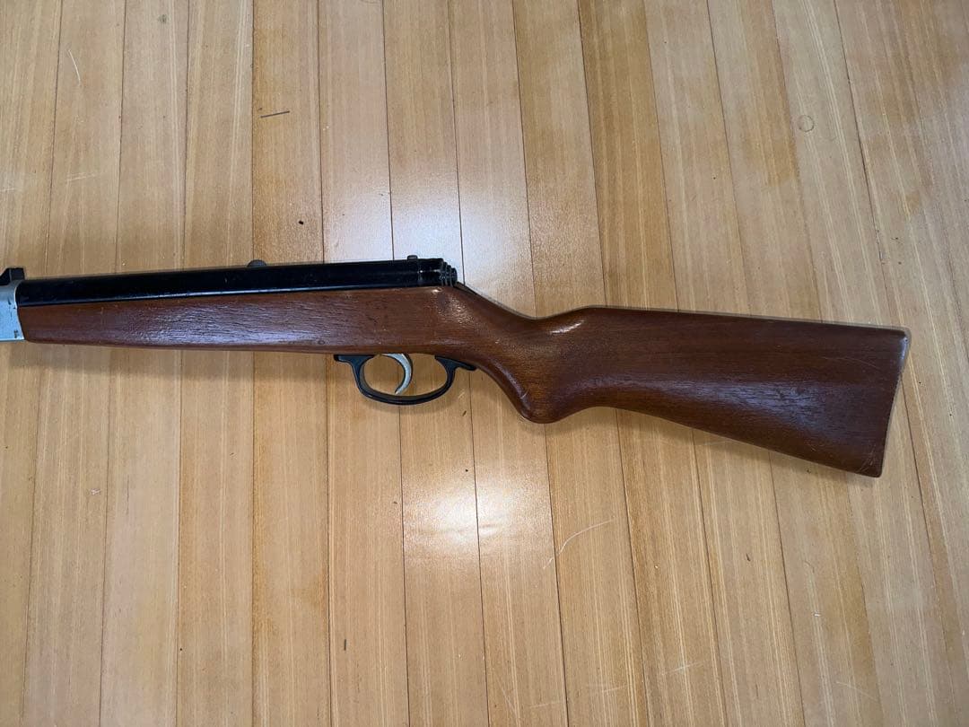 射的銃 BS-52 昭和レトロ ジャンク - メルカリ