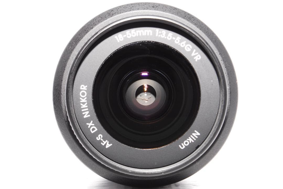 ✨スマホ転送可能 ショット数ほぼ新品✨Nikon D5200レンズセット