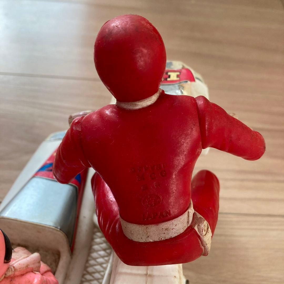 電磁戦隊 デンジマン デンジマシーン レトロ - メルカリ