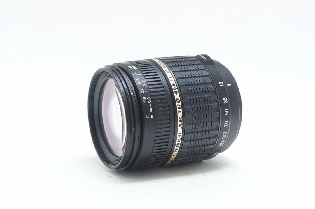 ■ペンタ用　TAMRON 18-200mm F3.5-6.3 XR Di II