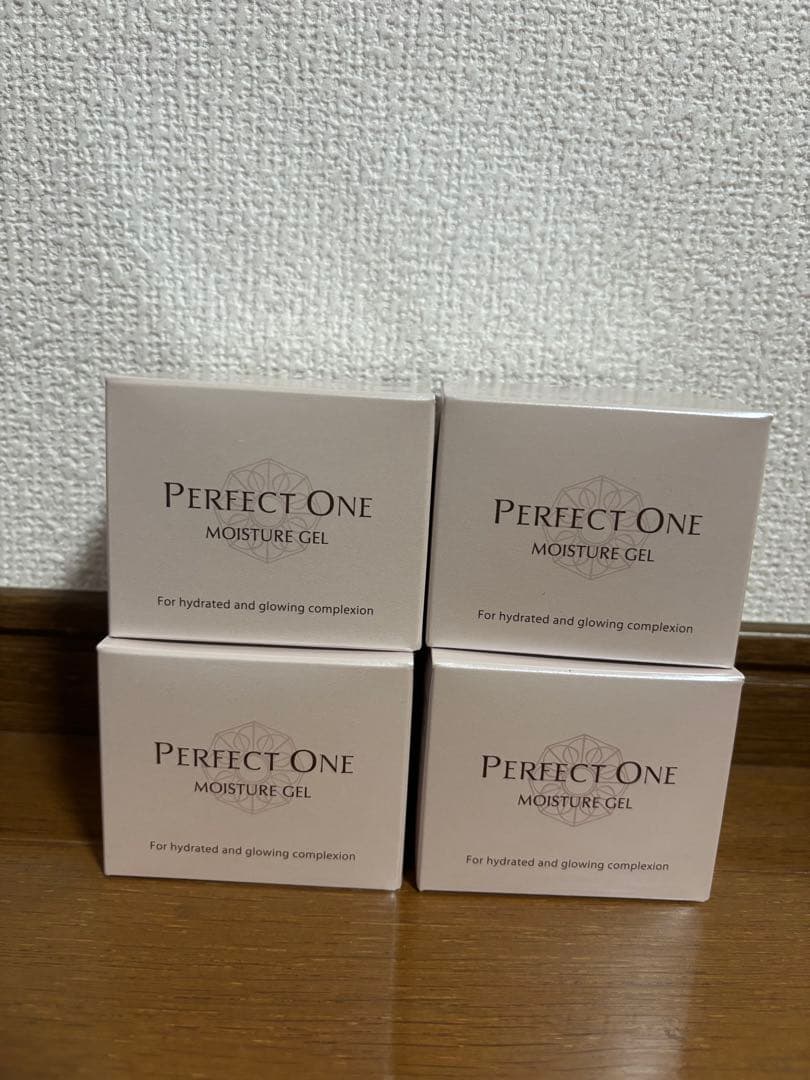 Perfect One Moisture Gel 4個セット Amazon.com: PERFECT ONE Super Moisture Gel – skin care, face