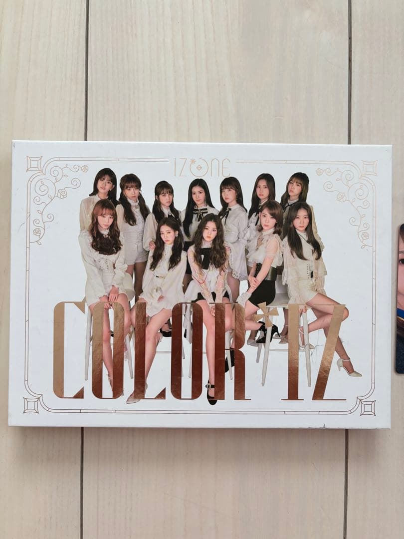 IZ*ONE アルバム&グッズまとめ売り - メルカリ