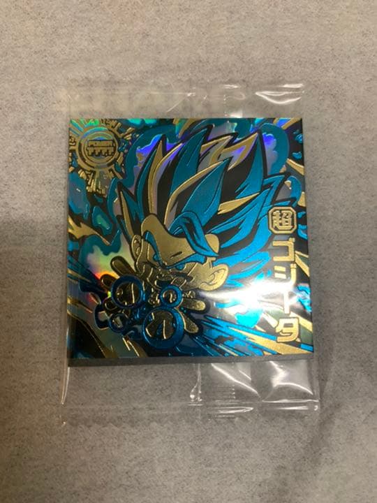 ドラゴンボール ウエハース　ゴジータ 超14-28 ゴジータ UR極 | ドラゴンボールシリーズ,ドラゴンボール