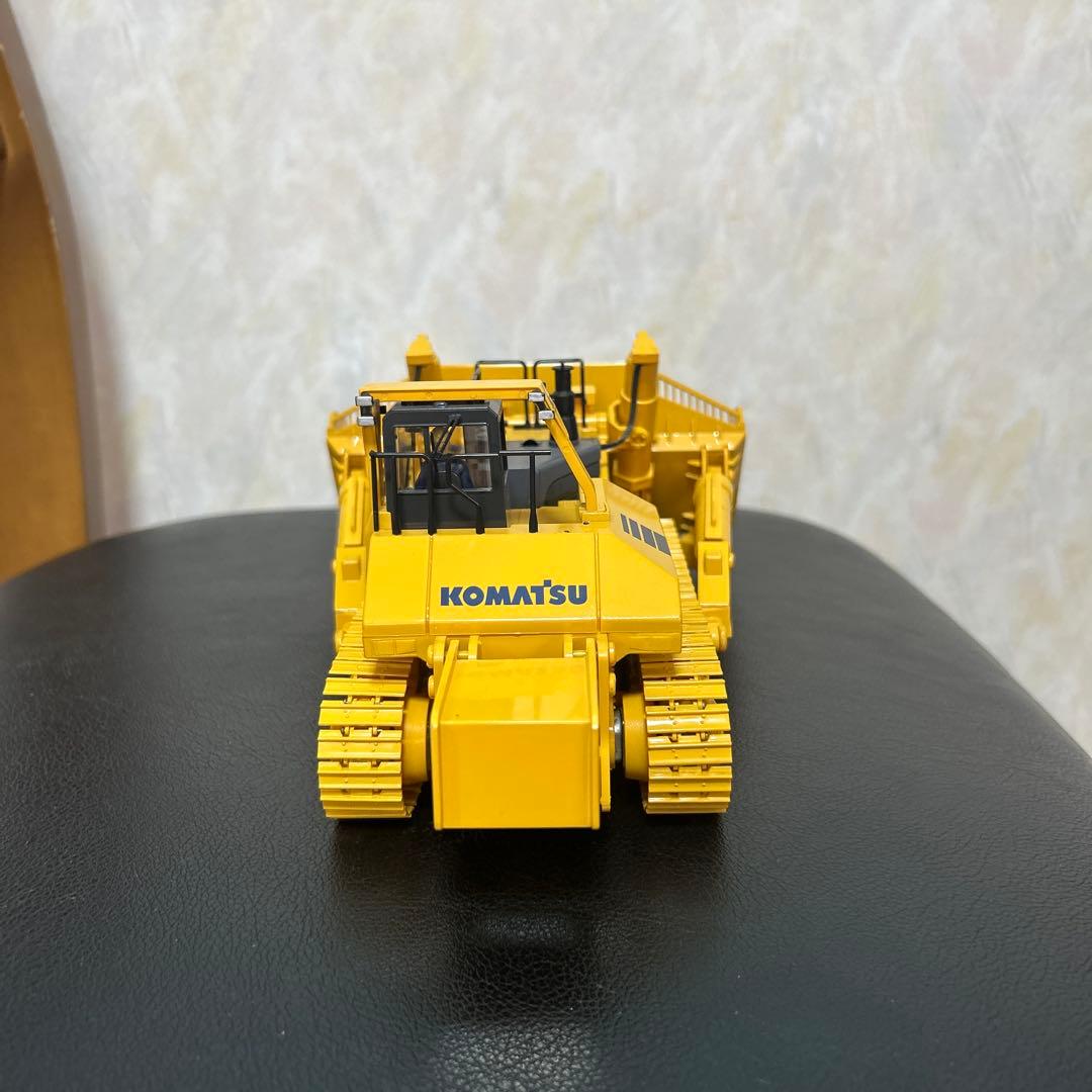 京商 ブルドーザー KOMATU D575A-3 SD 1/50値下げしたよ‼️ - メルカリ