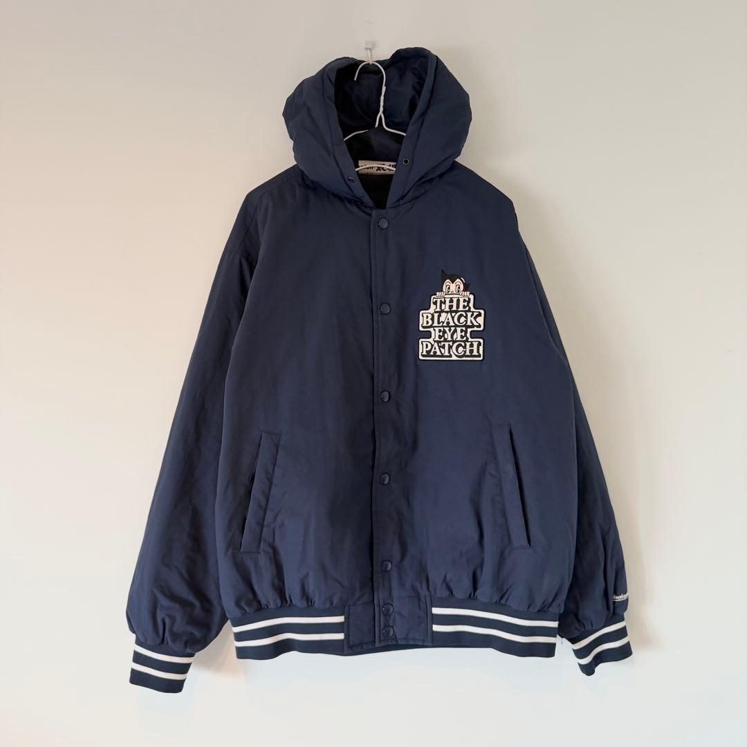 BlackEyePatch × AstoroBoy(鉄腕アトム) 中綿ジャケット - メルカリ